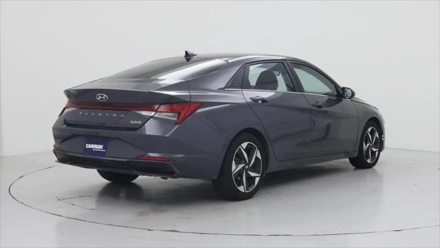 2023 Hyundai Elantra Hybrid Limited