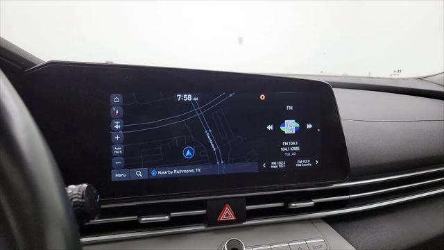 2023 Hyundai Elantra Hybrid Limited