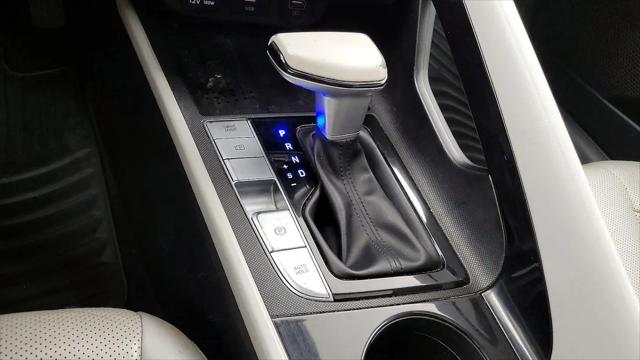 2023 Hyundai Elantra Hybrid Limited