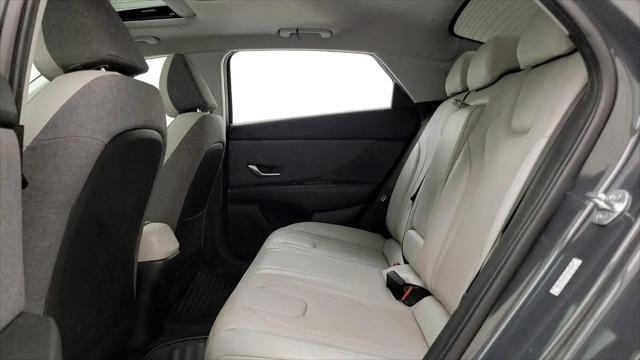 2023 Hyundai Elantra Hybrid Limited