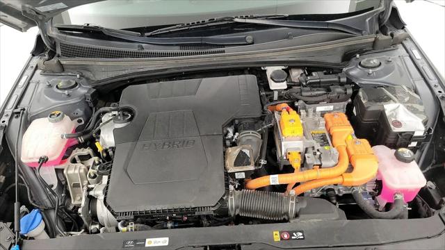 2023 Hyundai Elantra Hybrid Limited