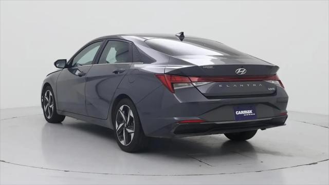 2023 Hyundai Elantra Hybrid Limited