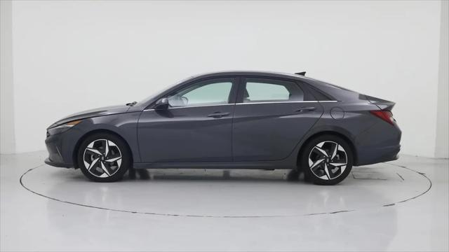2023 Hyundai Elantra Hybrid Limited