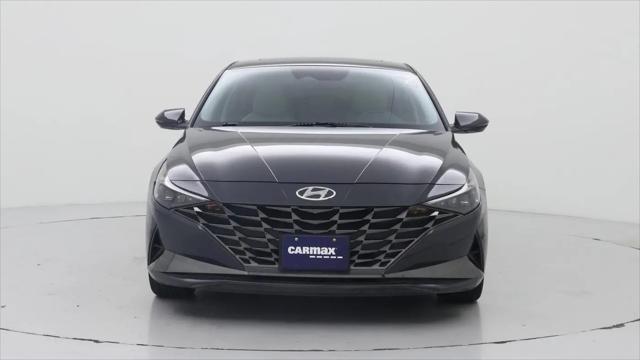 2023 Hyundai Elantra Hybrid Limited