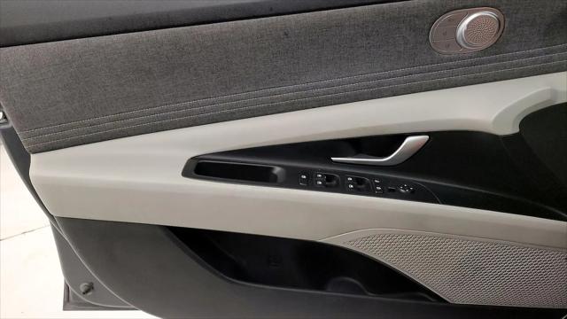 2023 Hyundai Elantra Hybrid Limited