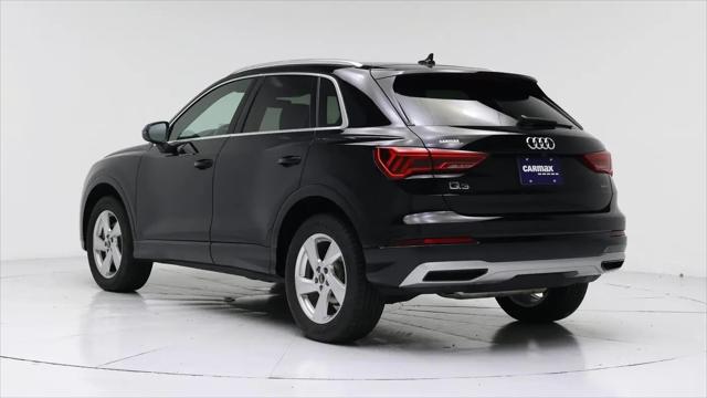 2022 Audi Q3 Premium Plus 40 TFSI quattro Tiptronic