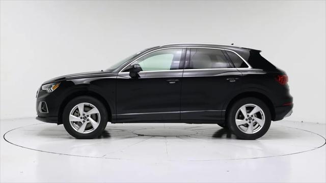 2022 Audi Q3 Premium Plus 40 TFSI quattro Tiptronic