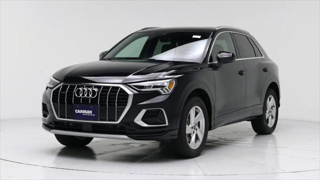 2022 Audi Q3 Premium Plus 40 TFSI quattro Tiptronic