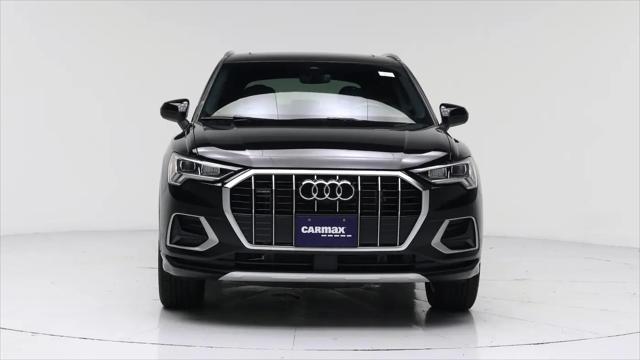 2022 Audi Q3 Premium Plus 40 TFSI quattro Tiptronic