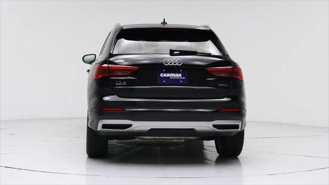 2022 Audi Q3 Premium Plus 40 TFSI quattro Tiptronic