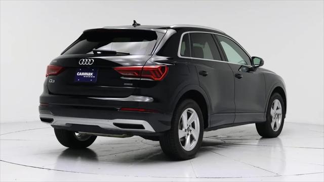 2022 Audi Q3 Premium Plus 40 TFSI quattro Tiptronic