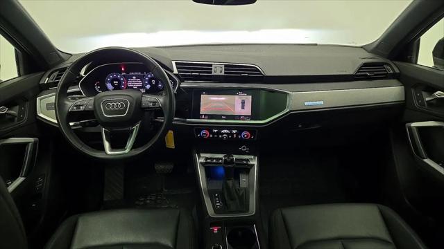 2022 Audi Q3 Premium Plus 40 TFSI quattro Tiptronic