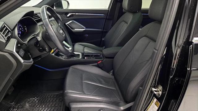 2022 Audi Q3 Premium Plus 40 TFSI quattro Tiptronic