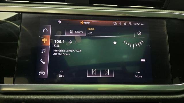 2022 Audi Q3 Premium Plus 40 TFSI quattro Tiptronic