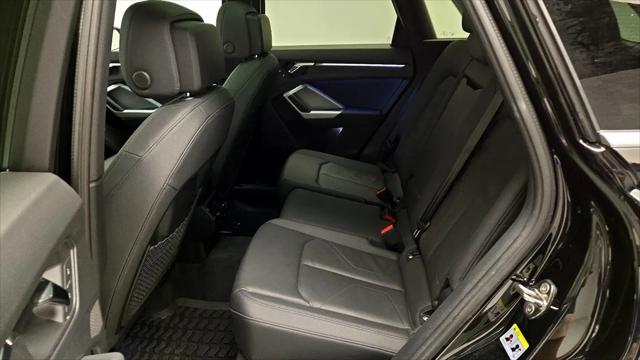 2022 Audi Q3 Premium Plus 40 TFSI quattro Tiptronic