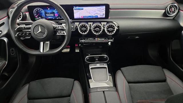 2025 Mercedes-Benz CLA 250 4MATIC