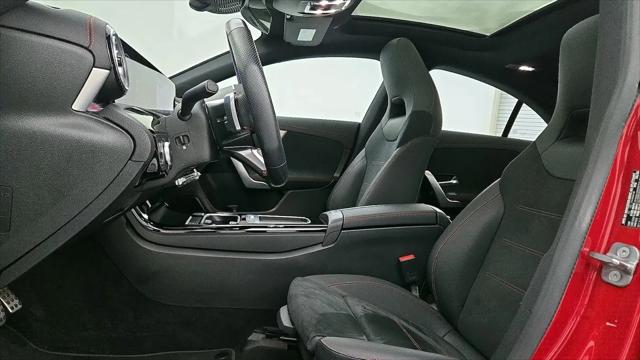 2025 Mercedes-Benz CLA 250 4MATIC