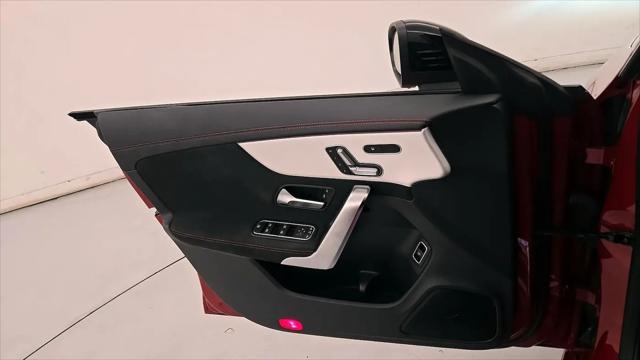 2025 Mercedes-Benz CLA 250 4MATIC