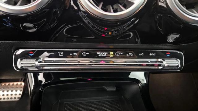2025 Mercedes-Benz CLA 250 4MATIC