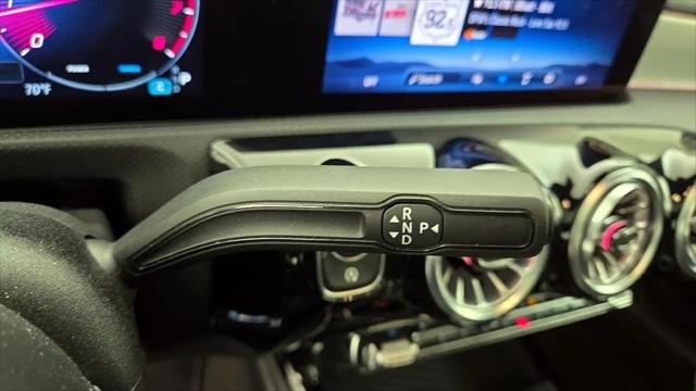 2025 Mercedes-Benz CLA 250 4MATIC