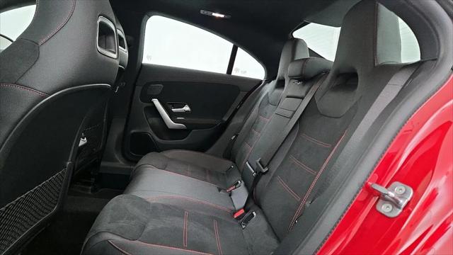 2025 Mercedes-Benz CLA 250 4MATIC