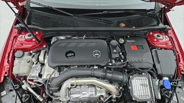 2025 Mercedes-Benz CLA 250 4MATIC