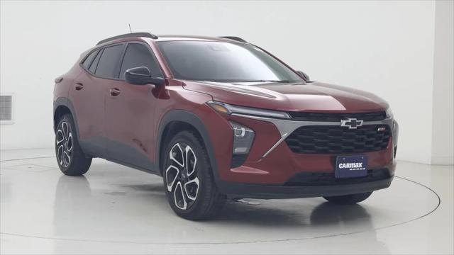 2025 Chevrolet Trax FWD 2RS for sale in McKinney, TX