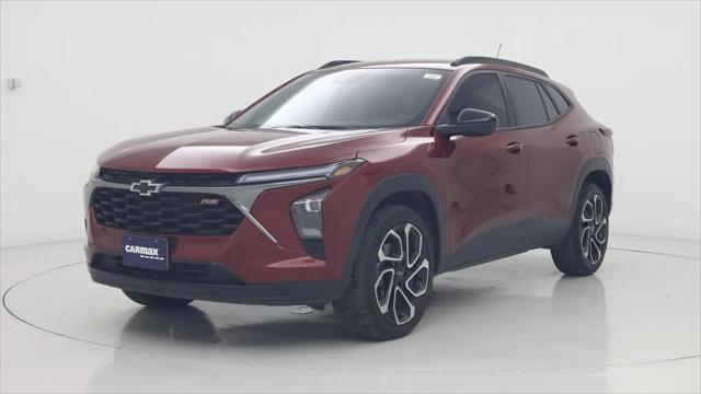 2025 Chevrolet Trax FWD 2RS