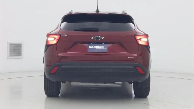 2025 Chevrolet Trax FWD 2RS