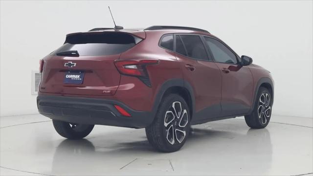 2025 Chevrolet Trax FWD 2RS