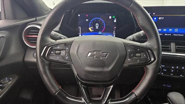 2025 Chevrolet Trax FWD 2RS