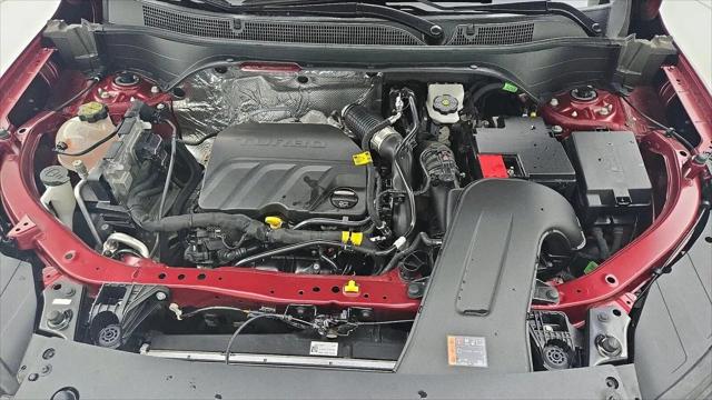 2025 Chevrolet Trax FWD 2RS