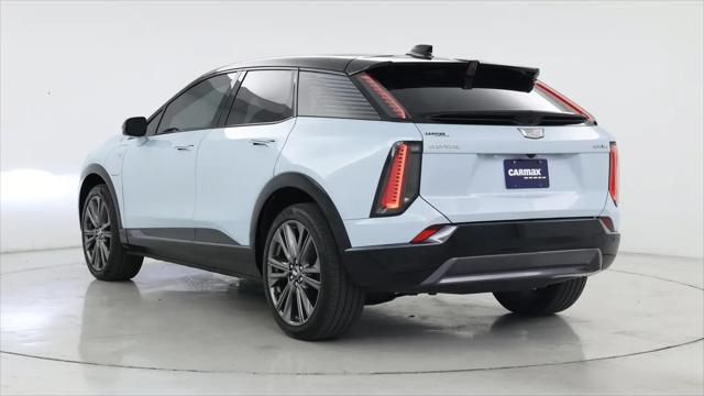 2025 Cadillac iQ Sport 2 AWD
