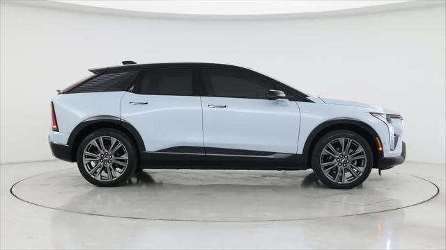 2025 Cadillac iQ Sport 2 AWD