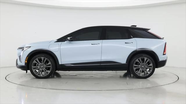 2025 Cadillac iQ Sport 2 AWD