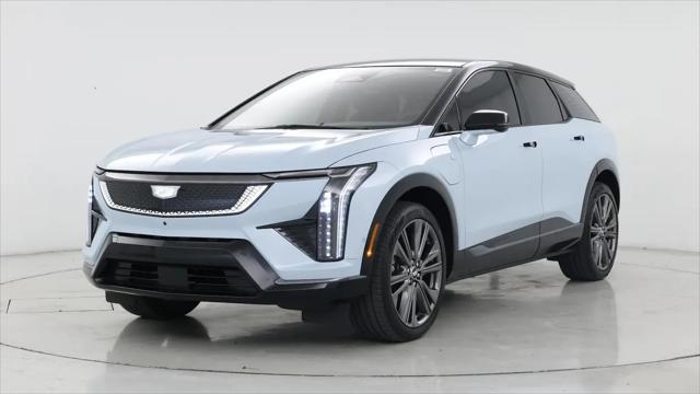2025 Cadillac iQ Sport 2 AWD