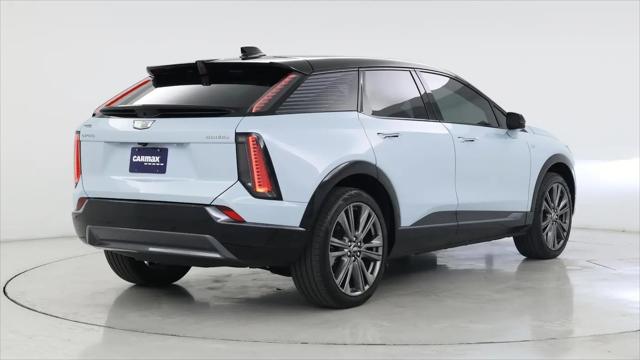2025 Cadillac iQ Sport 2 AWD