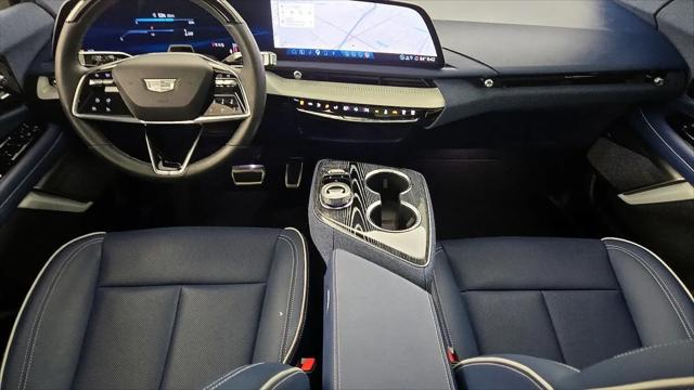 2025 Cadillac iQ Sport 2 AWD