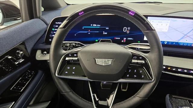 2025 Cadillac iQ Sport 2 AWD
