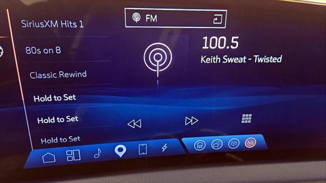 2025 Cadillac iQ Sport 2 AWD
