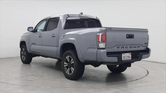 2020 Toyota Tacoma TRD Sport
