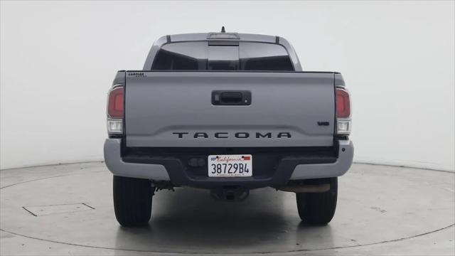 2020 Toyota Tacoma TRD Sport