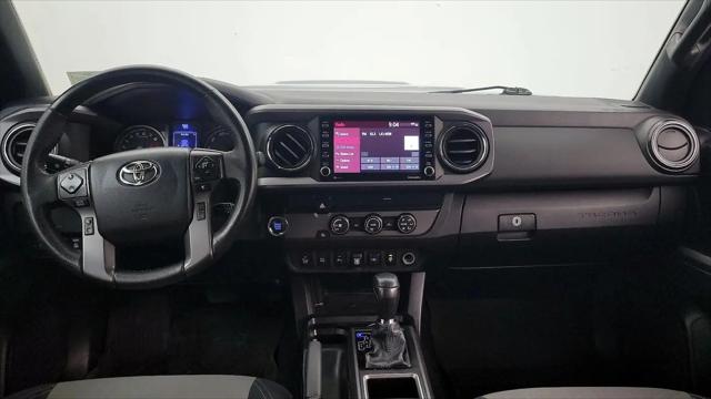 2020 Toyota Tacoma TRD Sport