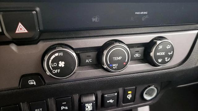 2020 Toyota Tacoma TRD Sport