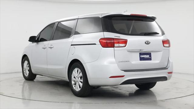 2015 Kia Sedona L