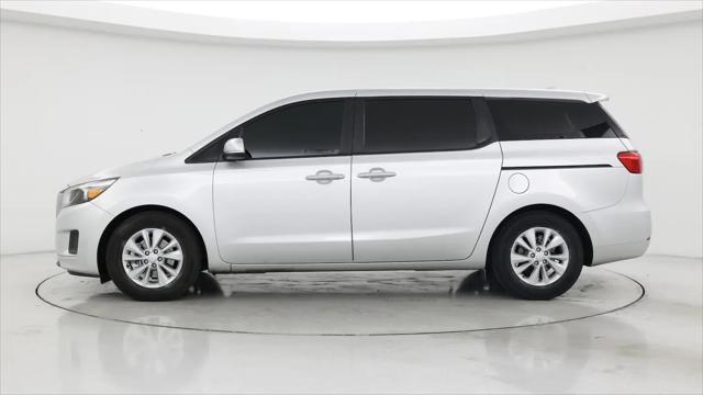 2015 Kia Sedona L