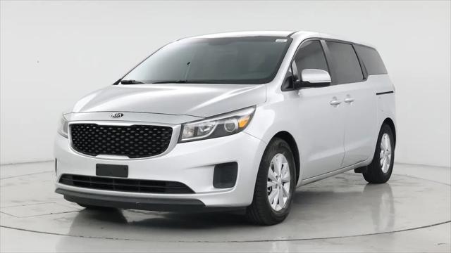 2015 Kia Sedona L