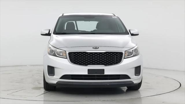 2015 Kia Sedona L