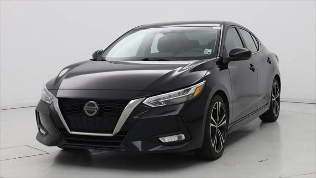 2021 Nissan Sentra SR Xtronic CVT