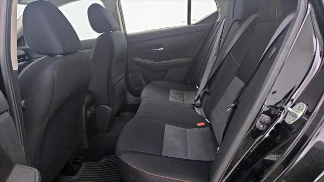 2021 Nissan Sentra SR Xtronic CVT